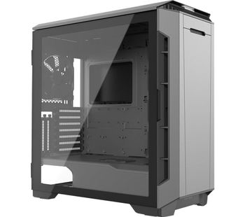 Eclipse P600S E-ATX Mid-Tower PC Case - Gunmetal Grey, Grey