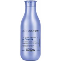 loreal perfume acondicionador blondifier - 200ml para mujer
