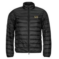 emporio armani ea7 abrigo de plumas core identity down jacket para hombre