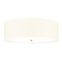 plafon de techo fletcher flush 34 7 luces