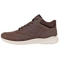 ecco zapatillas altas irving para hombre