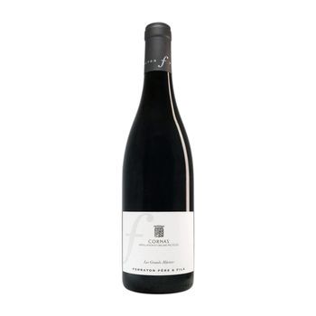 Ferraton Père Vino Tinto Les Grands Muriers Cornas 75 Cl 13.5% Vol.