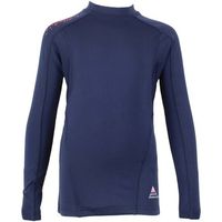 peak mountain camiseta manga larga top technique fille fana para nina