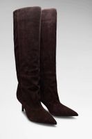 botas carolan de ante