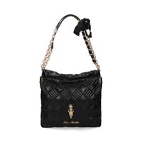 love moschino bolsos mujer - negro talla os