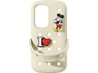 funda movil - samsung crocs case para galaxy s25 silicona amarillo