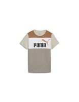 camiseta puma ess block nino