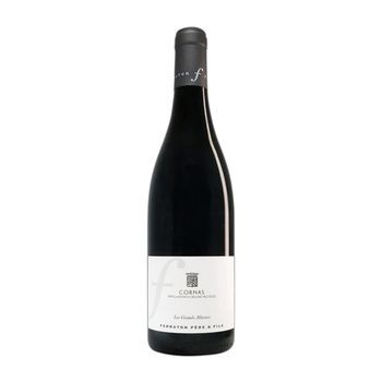 Ferraton Père Vino Tinto Les Grands Mûriers Cornas 75 Cl 13.5% Vol.