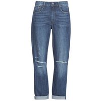 g-star raw jeans 3302 saddle mid boyfriend para mujer