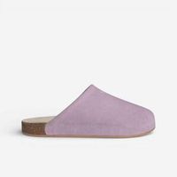 adidas pantuflas adimule powder plum womens para mujer