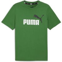 puma camiseta ess 2 col logo tee para hombre