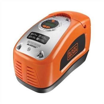 Black & Decker Asi300 Compresor De Aire Corriente Alterna