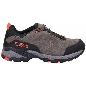 Cmp Zapatillas de senderismo Melnick Low Wp Waterproof para hombre