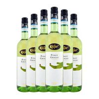 vino blanco feinkost kafer delle 75 cl 12 vol pack de 6 unidades
