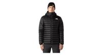 the north face terra peak men s hooded jacket negro