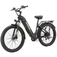 eu direct sinohon ak26 bicicleta electrica 48v 18h 1000w motor velocidad maxima 40 kmh neumatico de 26 pulgadas alcan