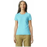 gildan camiseta rw9881 para mujer
