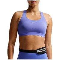 nike sujetador deportivo swoosh para mujer