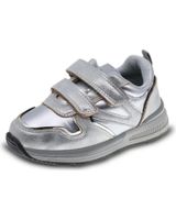 de beppi sapato casual silver