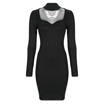 Guess Vestido LS LUCY RHINESTONES SWTR para mujer