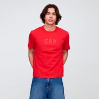 gap camiseta con logo en arco 782369-002