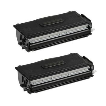 Compatible Multipack Brother HL-5000 Printer Toner Cartridges (2 Pack) -TN3030