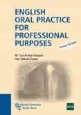 English oral practice for professional purposes