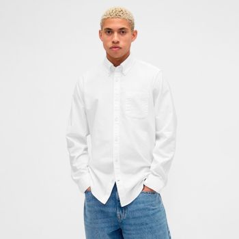 GAP Camisa Oxford 787781-275