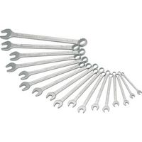 hazet 600n17n juego de llaves combinadas r perfil de traccion hexagonal doble exterior r 7rrr27 r numero de herramientas 17