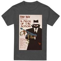 star trek camiseta the original series episode 46 para mujer