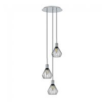 lampara colgante san petersburgo 3 luces