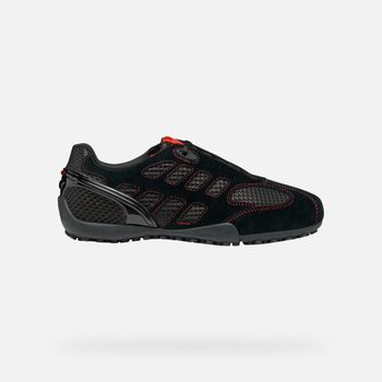 GEOX Archive Snake Mujer Negro