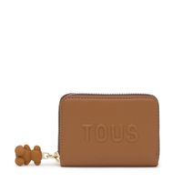 tous billetero tous brenda marron 2002106045-camel