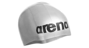 Arena molded pro ii silver