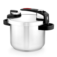 olla bra a185601 presion tekna 4l