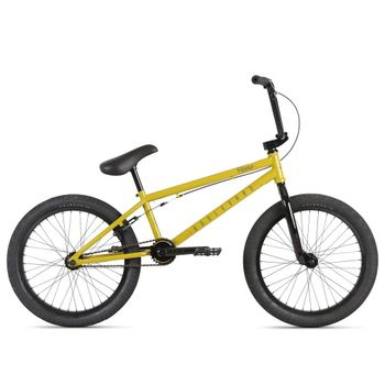 Haro Boulevard BMX Bike Honey Mustard
