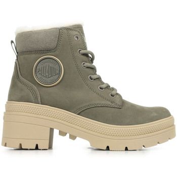 Palladium Botines Pallarise Nbk Wl para mujer