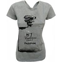 cafe noir camiseta ojt020 para mujer