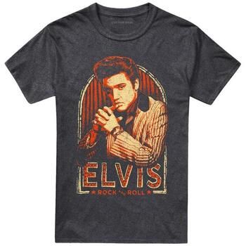 Elvis Presley Camiseta TV32917 para hombre