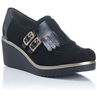 pitillos mocasines mocasin con cuna - piel para mujer