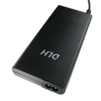 cargador dlh 65w 15v para microsoft surface pro y laptop