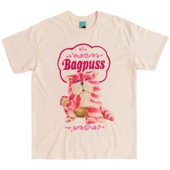 Bagpuss Camiseta TT951 para hombre