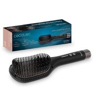 cepillo alisador con funcion de aire bamba instantcare airflow 98 w revestimiento de ceramica 4 niveles de temperatura calentamiento rapido apagado automatico