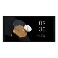 hub aqara 2 reles 6 inalambricos zigbee 30 modelo s1 plus con pantalla tactil