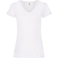 fruit of the loom camiseta valueweight para mujer