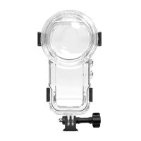 carcasa puluz impermeable para insta360 x5