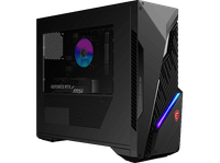 pc gaming - msi mag infinite s3 14nvm5 intel core i5-14400f 16gb ram 512gb ssd geforce rtx 5060 ti windows 11 home negro