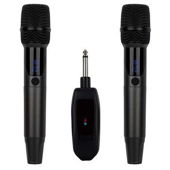 Microfonos Inalam. Universales Hifuture