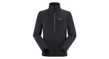 Chaqueta softshell lafuma trckshell jkt para hombre negra l