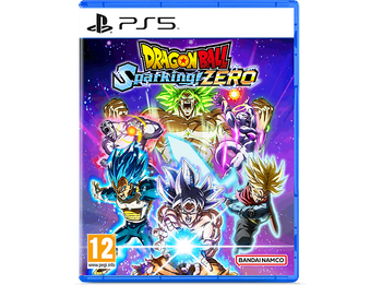 PS5 Dragon Ball Sparking Zero